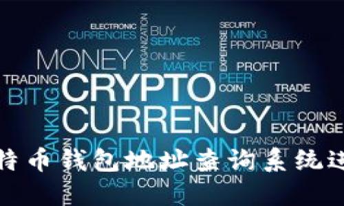 如何使用比特币钱包地址查询系统进行地址查询