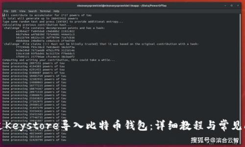 如何通过Keystore导入比特币钱包：详细教程与常见问题解析