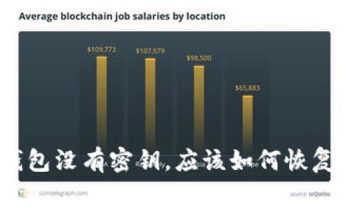 如果比特币钱包没有密钥，应该如何恢复或安全处理？