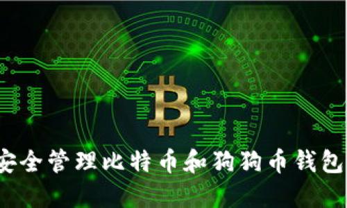 如何安全管理比特币和狗狗币钱包地址？