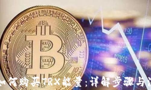 
冷钱包如何购买TRX能量：详解步骤与注意事项
