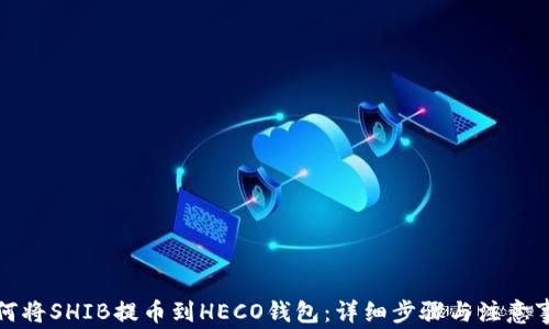 
如何将SHIB提币到HECO钱包：详细步骤与注意事项