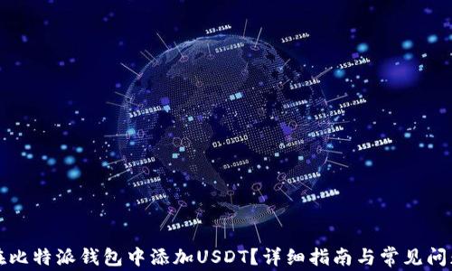 
如何在比特派钱包中添加USDT？详细指南与常见问题解答