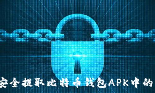   
如何安全提取比特币钱包APK中的私钥？