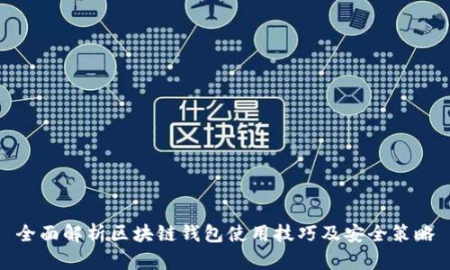 全面解析区块链钱包使用技巧及安全策略