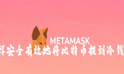 怎样安全有效地将比特币提到冷钱包？