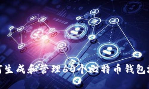 如何生成和管理60个比特币钱包地址