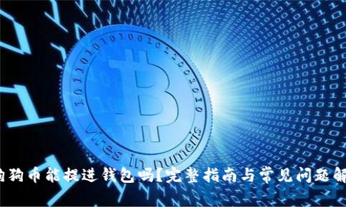 :狗狗币能提进钱包吗？完整指南与常见问题解析