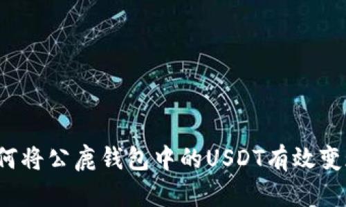 如何将公鹿钱包中的USDT有效变现？