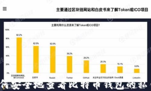 
如何安全地查看比特币钱包的私钥？