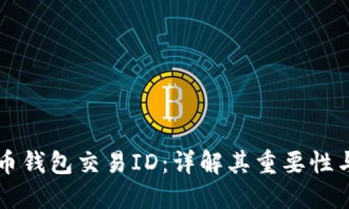 比特币钱包交易ID：详解其重要性与应用