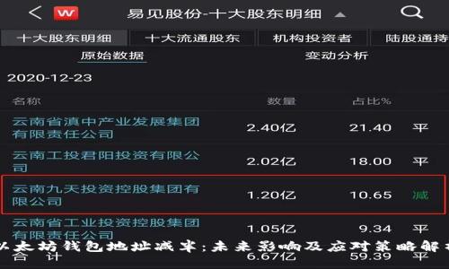 以太坊钱包地址减半：未来影响及应对策略解析