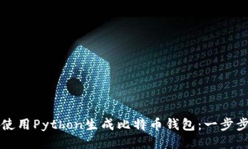 如何使用Python生成比特币钱包：一步步指导