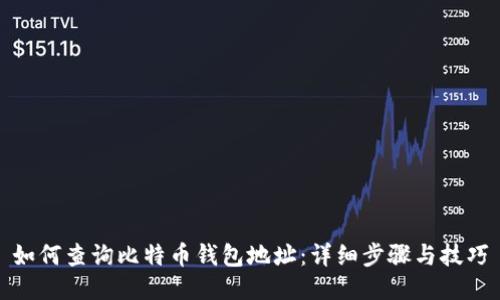 如何查询比特币钱包地址：详细步骤与技巧